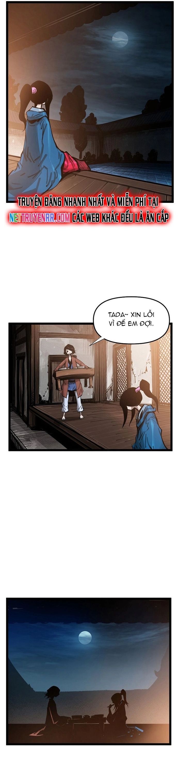 Võ Sĩ Lee Gwak Chapter 53.1 - 12