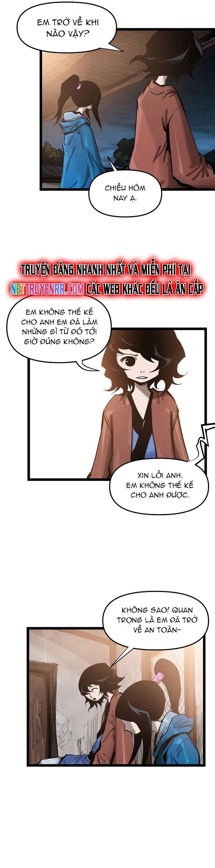 Võ Sĩ Lee Gwak Chapter 53.1 - 15