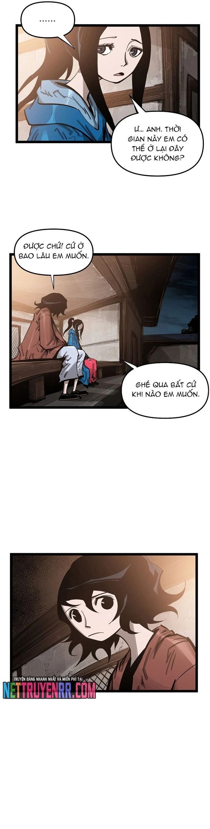 Võ Sĩ Lee Gwak Chapter 53.1 - 16