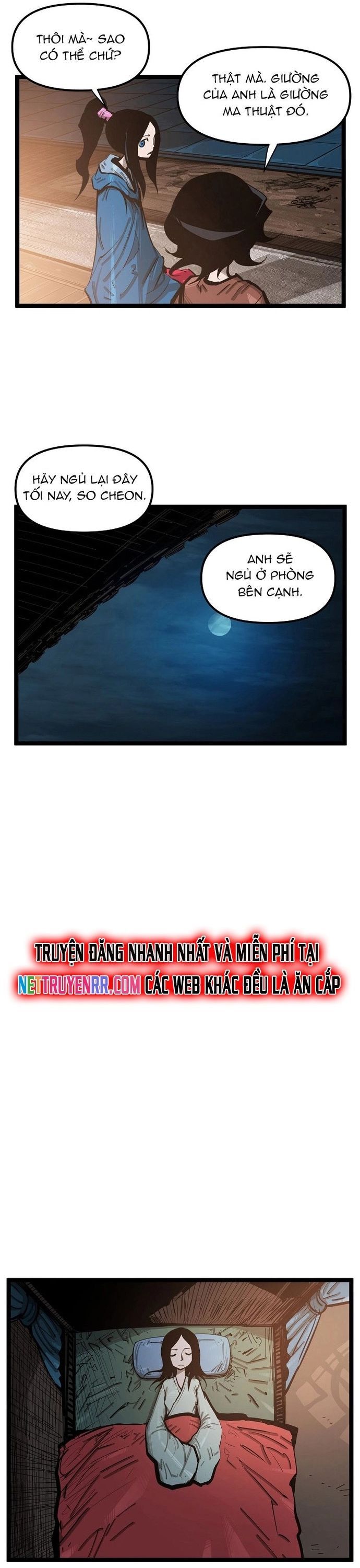 Võ Sĩ Lee Gwak Chapter 53.1 - 18