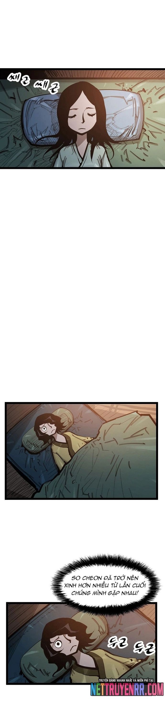 Võ Sĩ Lee Gwak Chapter 53.1 - 19