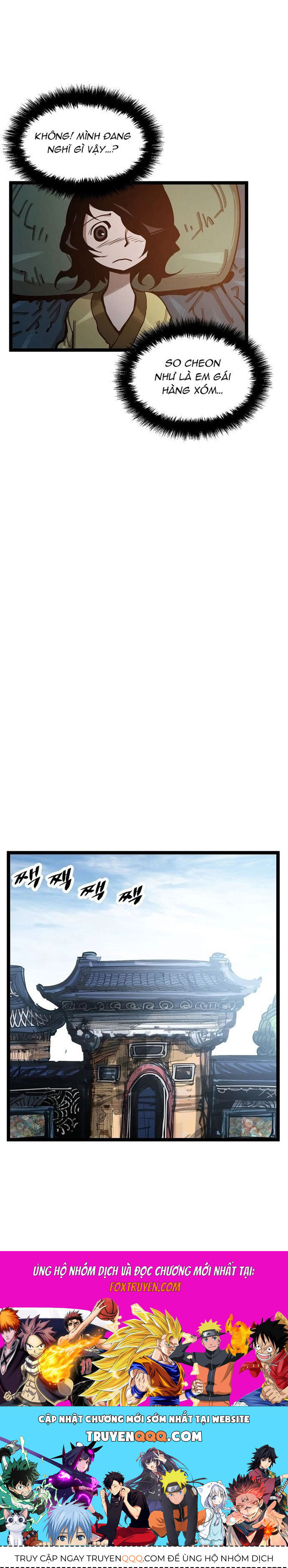 Võ Sĩ Lee Gwak Chapter 53.1 - 20