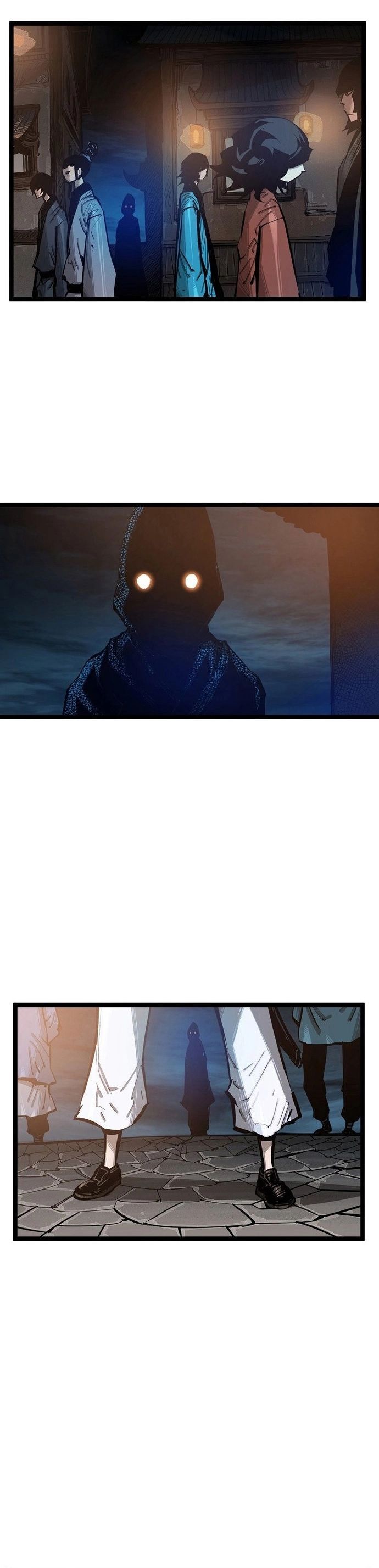 Võ Sĩ Lee Gwak Chapter 53.1 - 5