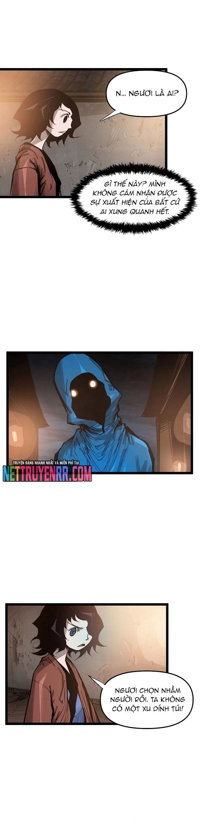 Võ Sĩ Lee Gwak Chapter 53.1 - 7