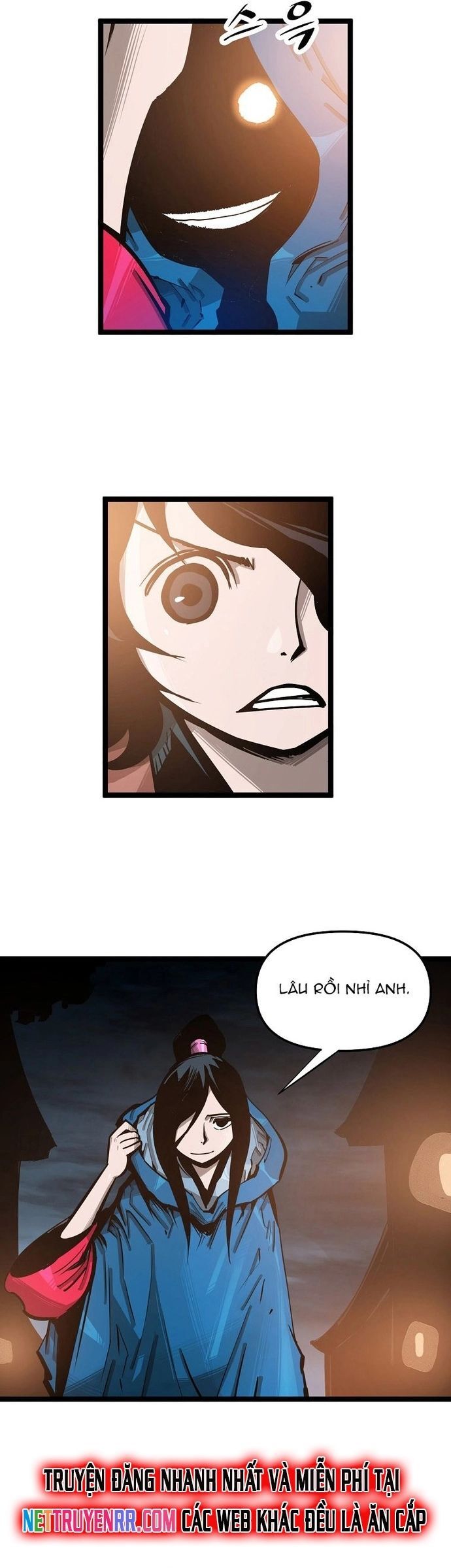 Võ Sĩ Lee Gwak Chapter 53.1 - 8