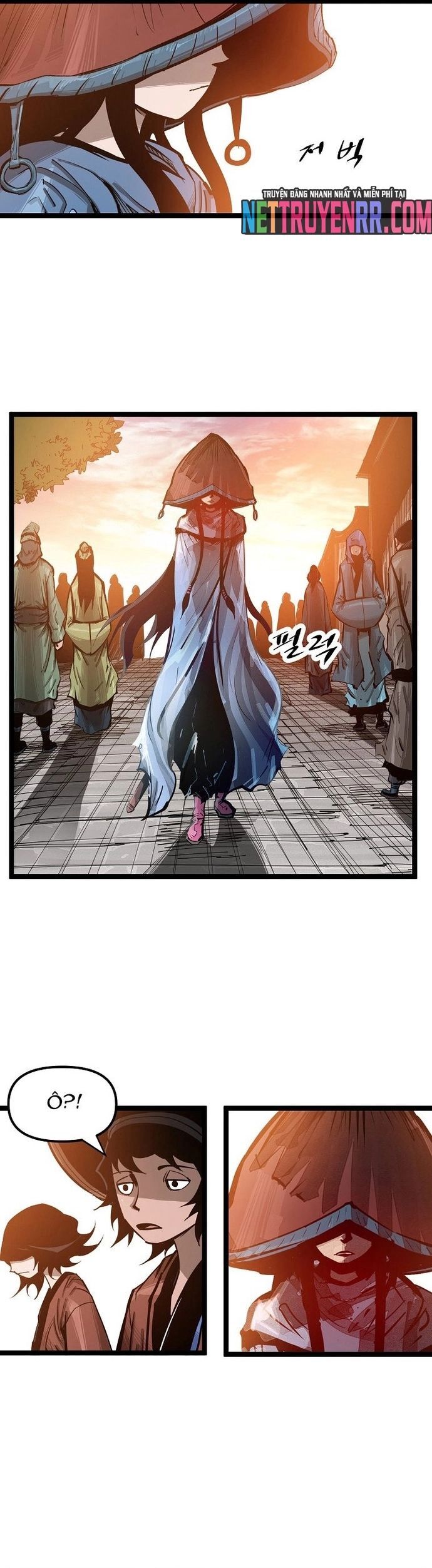 Võ Sĩ Lee Gwak Chapter 54 - 12