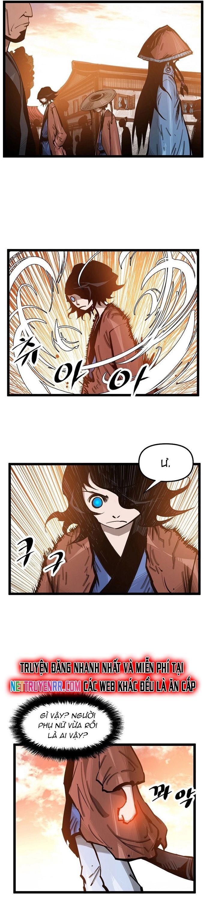 Võ Sĩ Lee Gwak Chapter 54 - 13