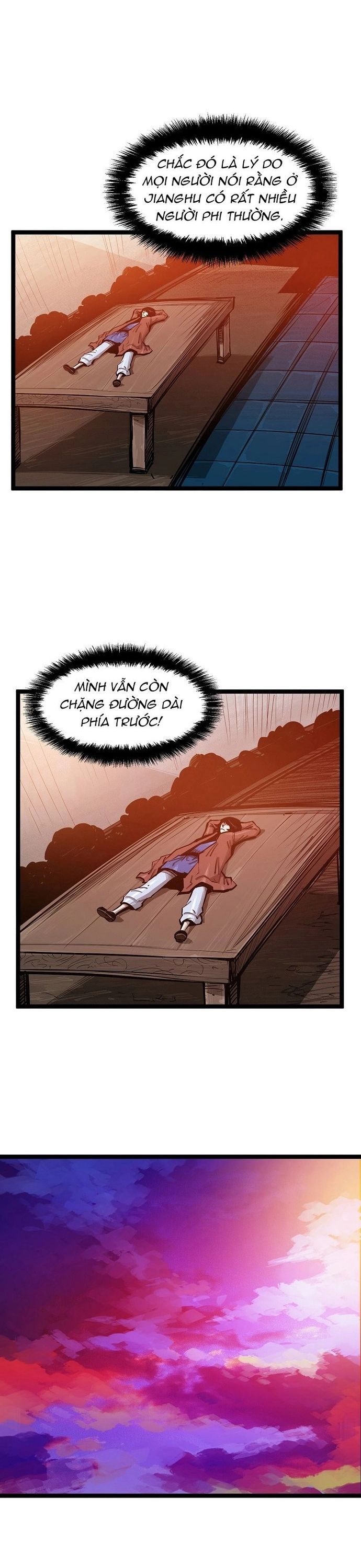 Võ Sĩ Lee Gwak Chapter 54 - 17