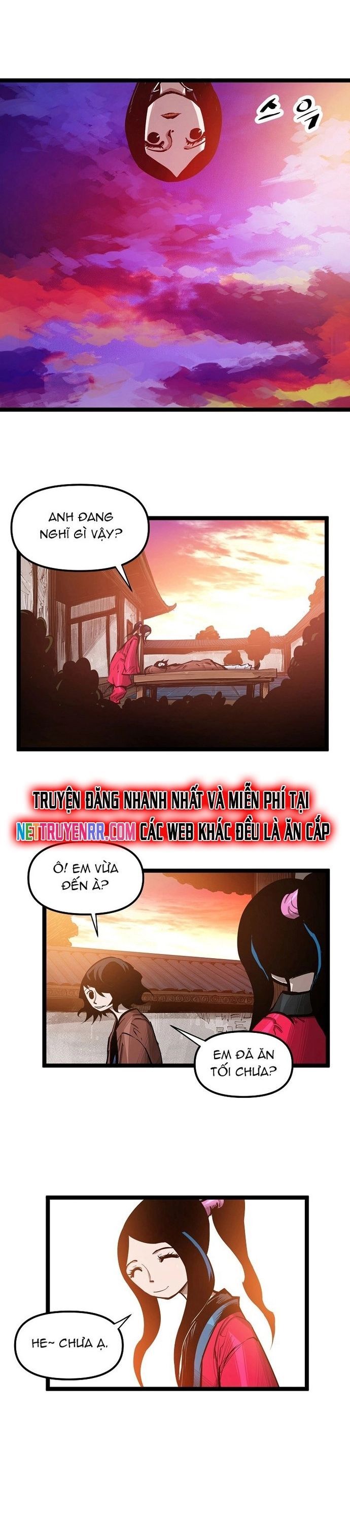 Võ Sĩ Lee Gwak Chapter 54 - 18
