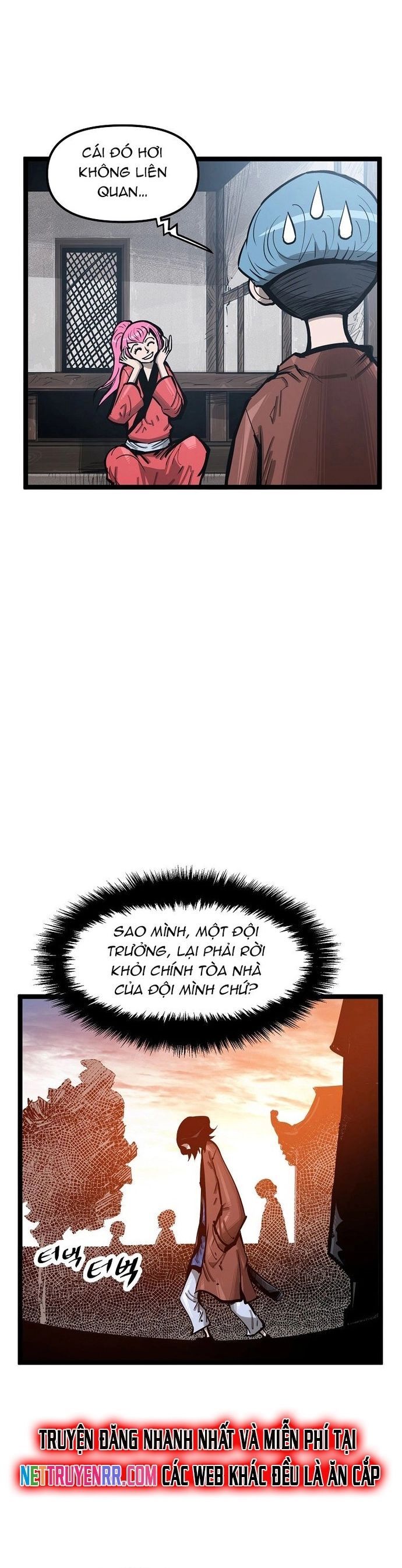 Võ Sĩ Lee Gwak Chapter 54 - 10