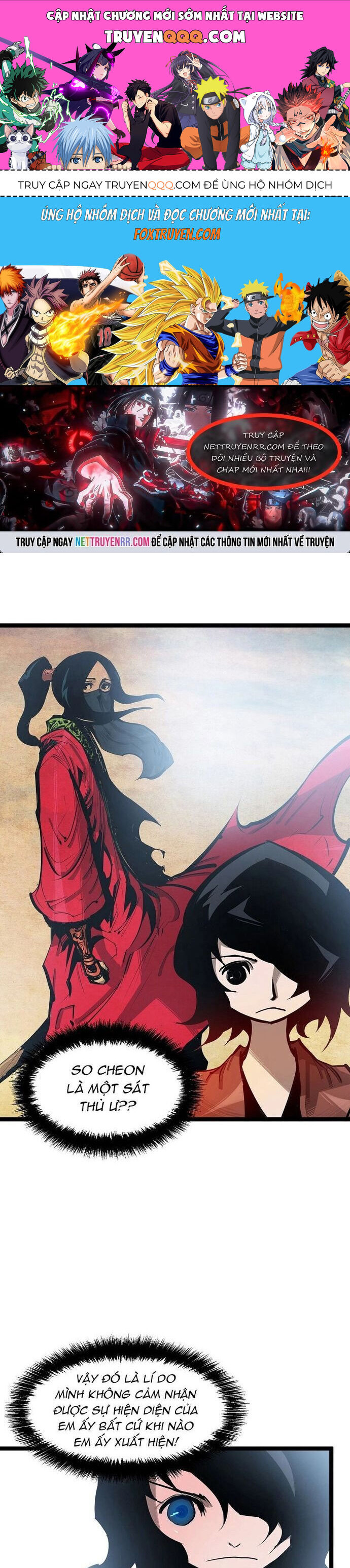 Võ Sĩ Lee Gwak Chapter 55 - 1