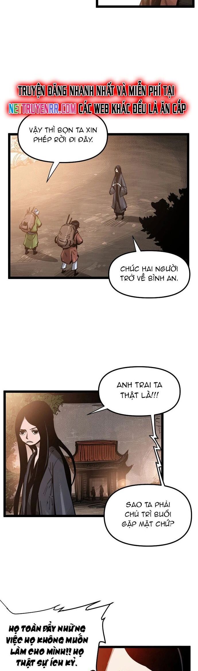 Võ Sĩ Lee Gwak Chapter 55 - 14