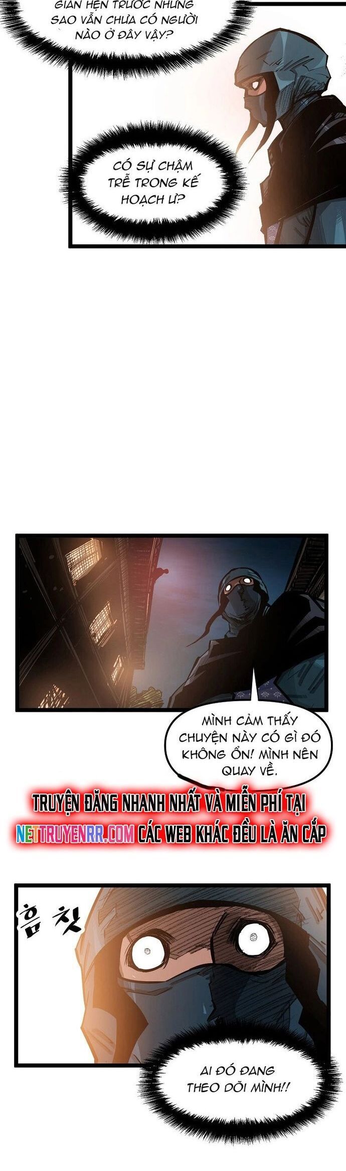 Võ Sĩ Lee Gwak Chapter 55 - 17