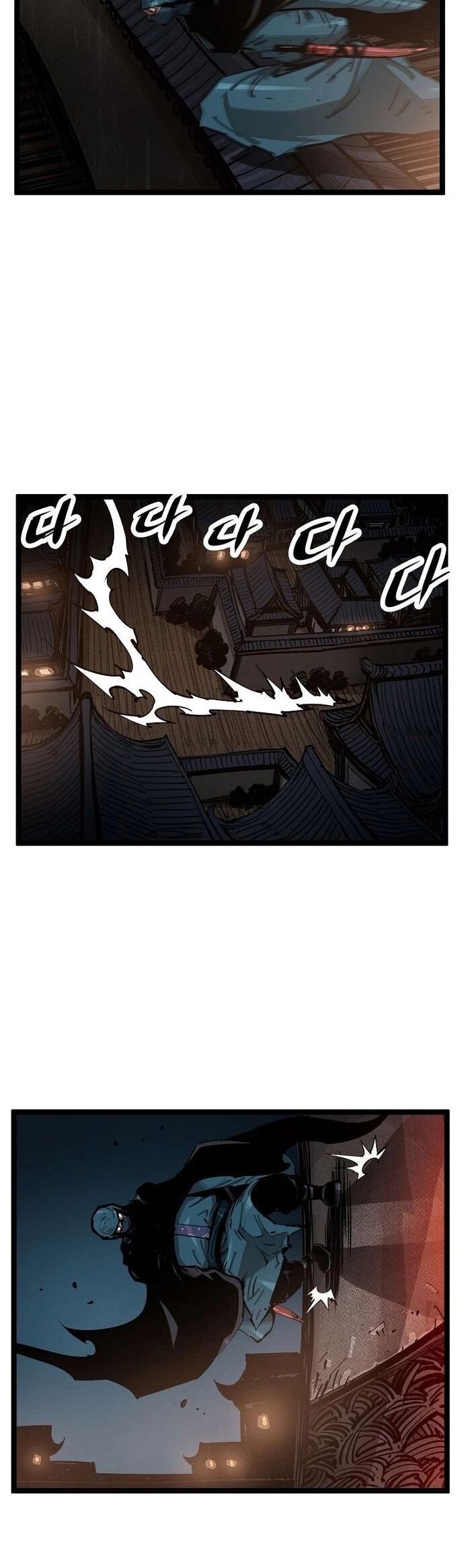 Võ Sĩ Lee Gwak Chapter 55 - 20