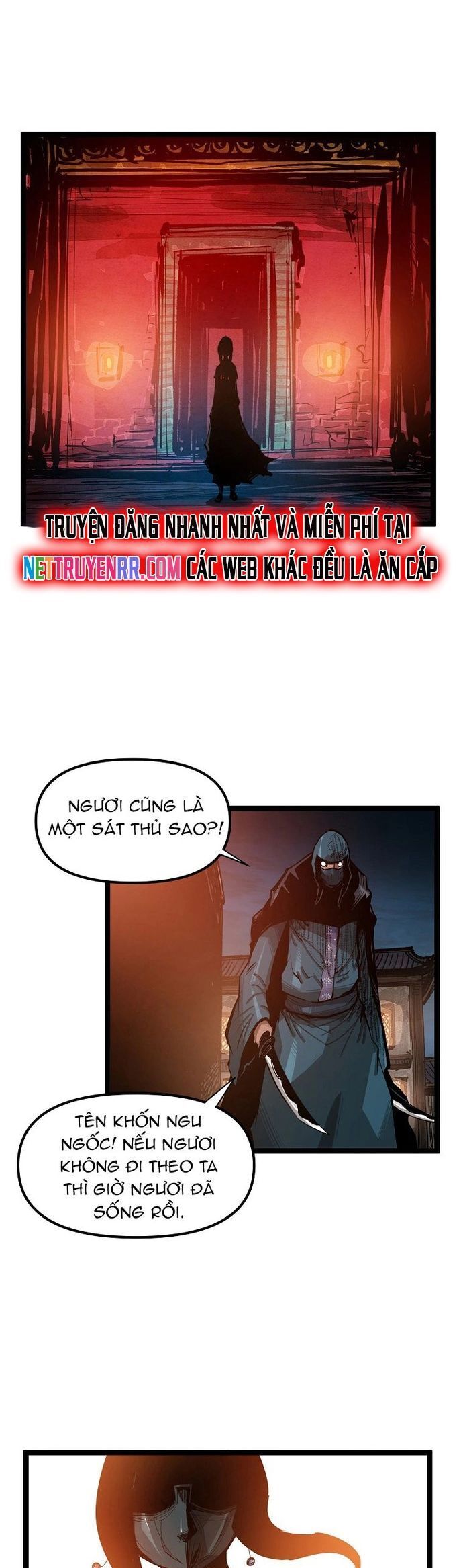 Võ Sĩ Lee Gwak Chapter 55 - 22