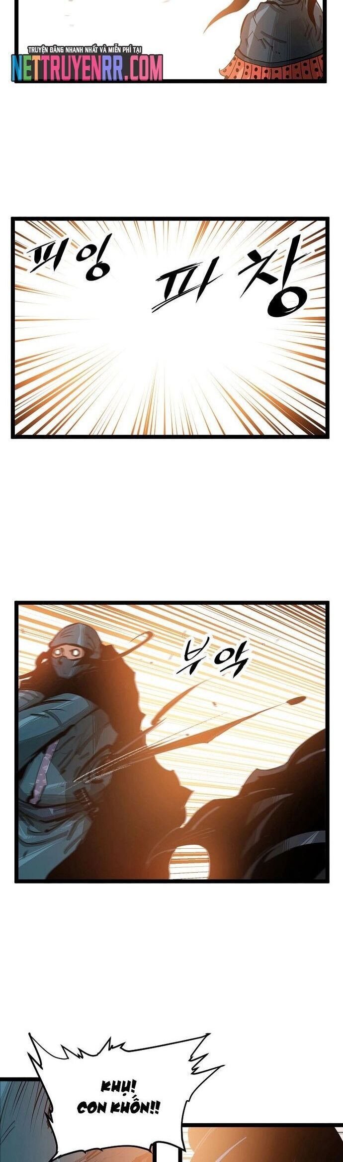 Võ Sĩ Lee Gwak Chapter 55 - 24