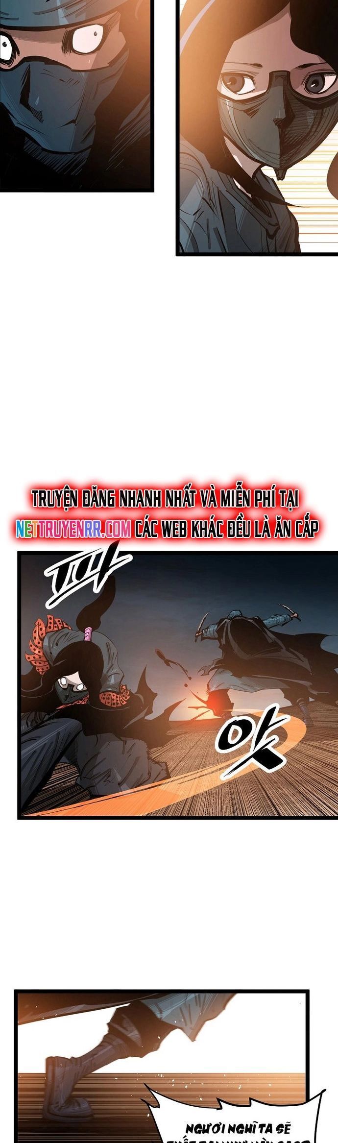 Võ Sĩ Lee Gwak Chapter 55 - 25