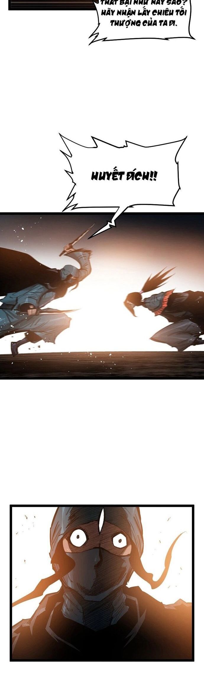 Võ Sĩ Lee Gwak Chapter 55 - 26