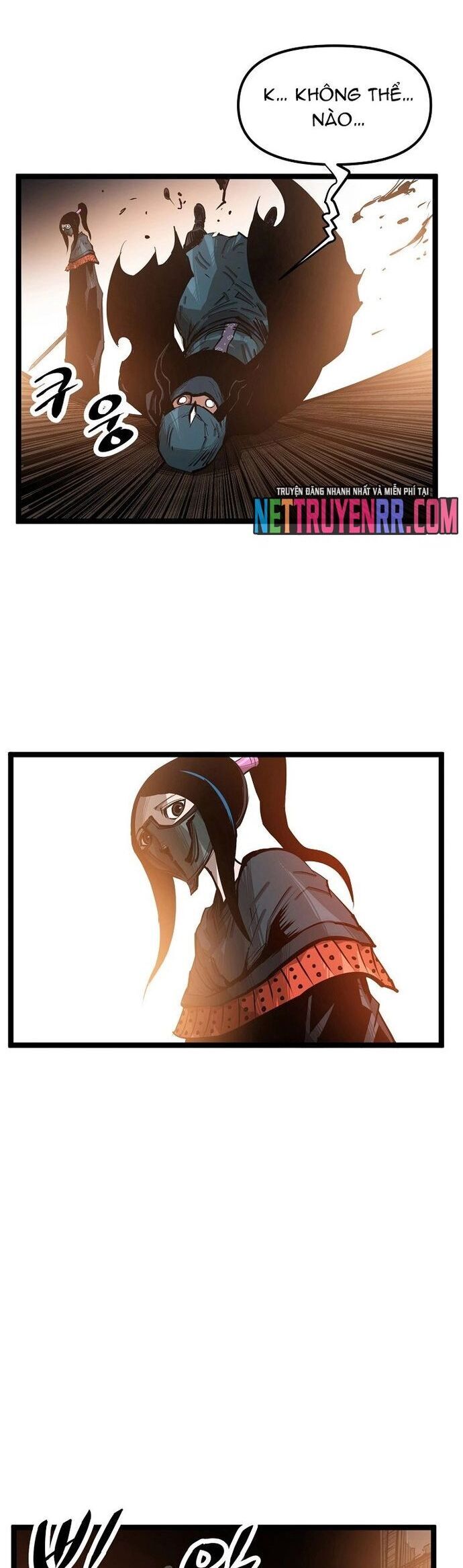 Võ Sĩ Lee Gwak Chapter 55 - 27