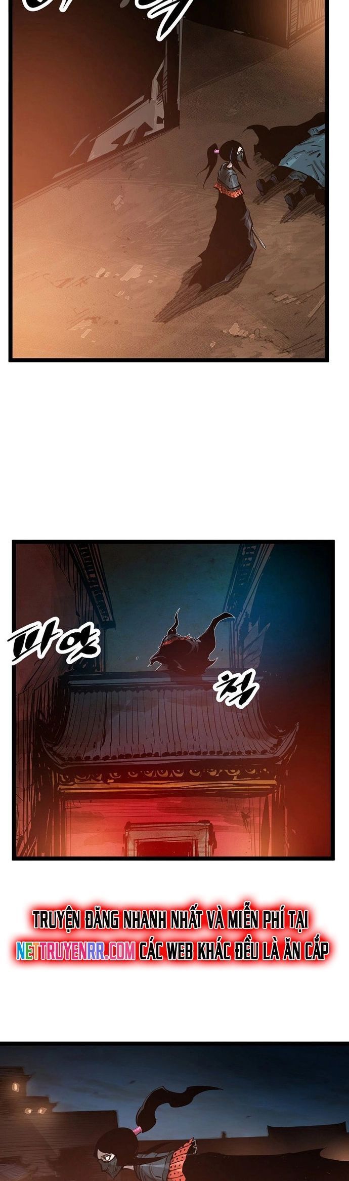 Võ Sĩ Lee Gwak Chapter 55 - 28