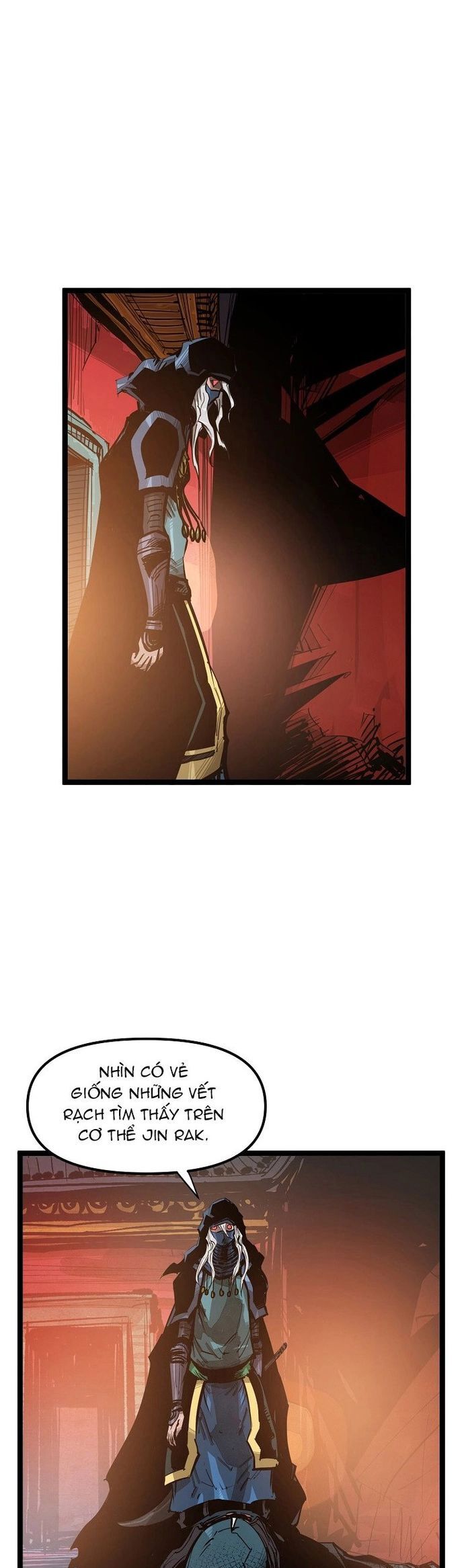 Võ Sĩ Lee Gwak Chapter 55 - 31