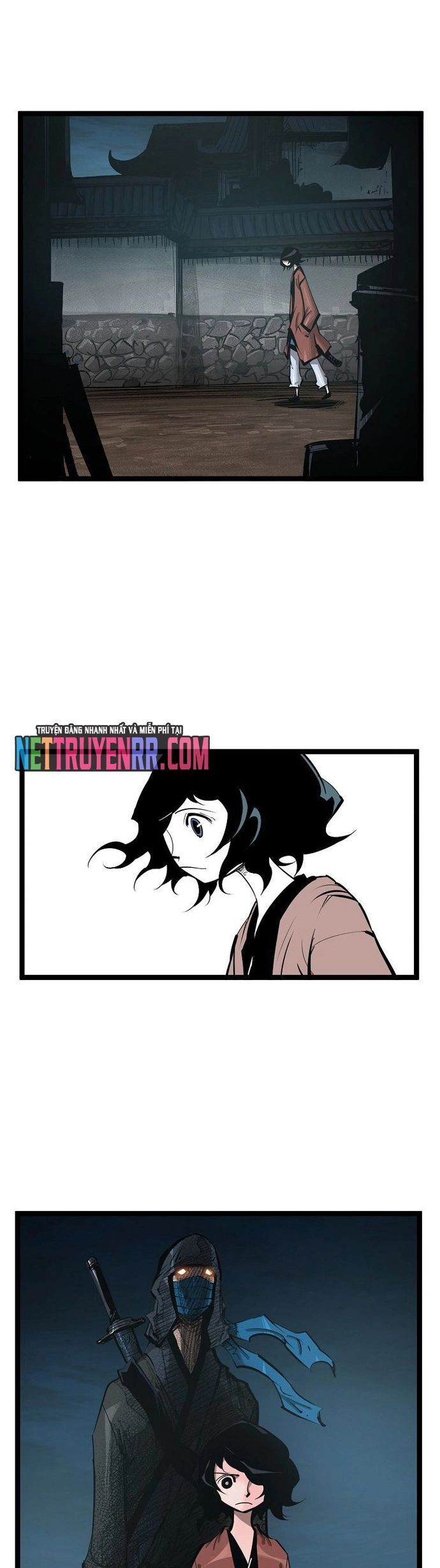 Võ Sĩ Lee Gwak Chapter 55 - 34