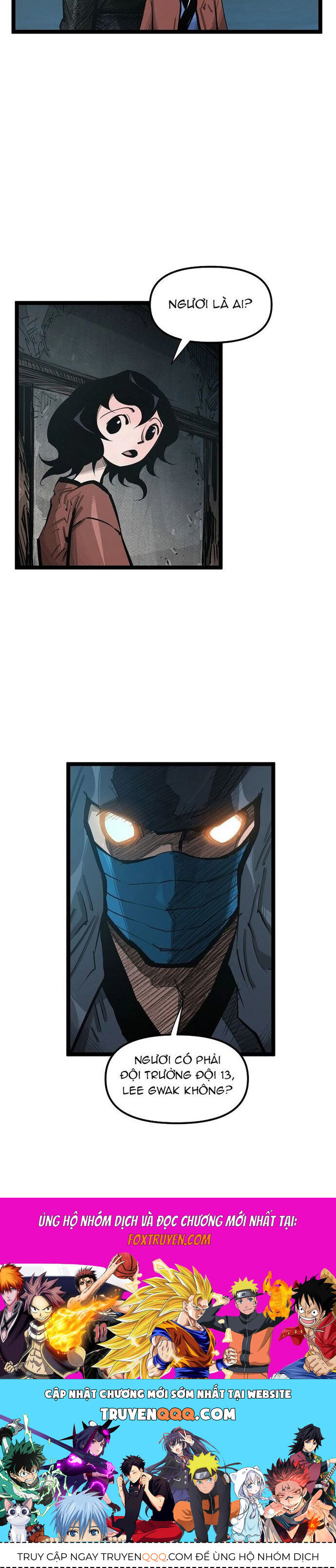 Võ Sĩ Lee Gwak Chapter 55 - 35