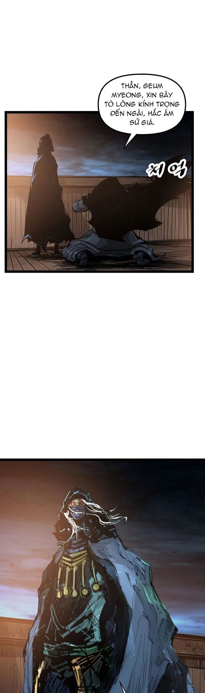 Võ Sĩ Lee Gwak Chapter 55 - 6