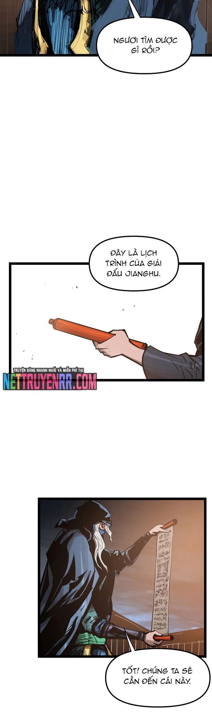 Võ Sĩ Lee Gwak Chapter 55 - 7