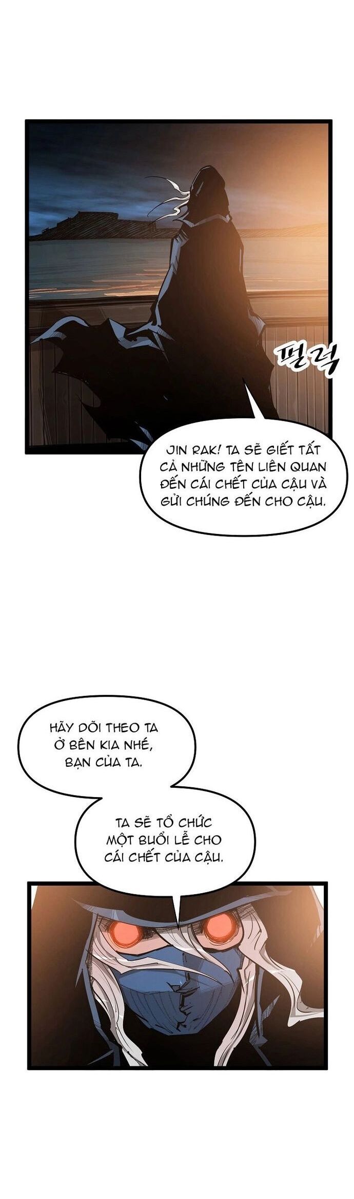 Võ Sĩ Lee Gwak Chapter 55 - 8