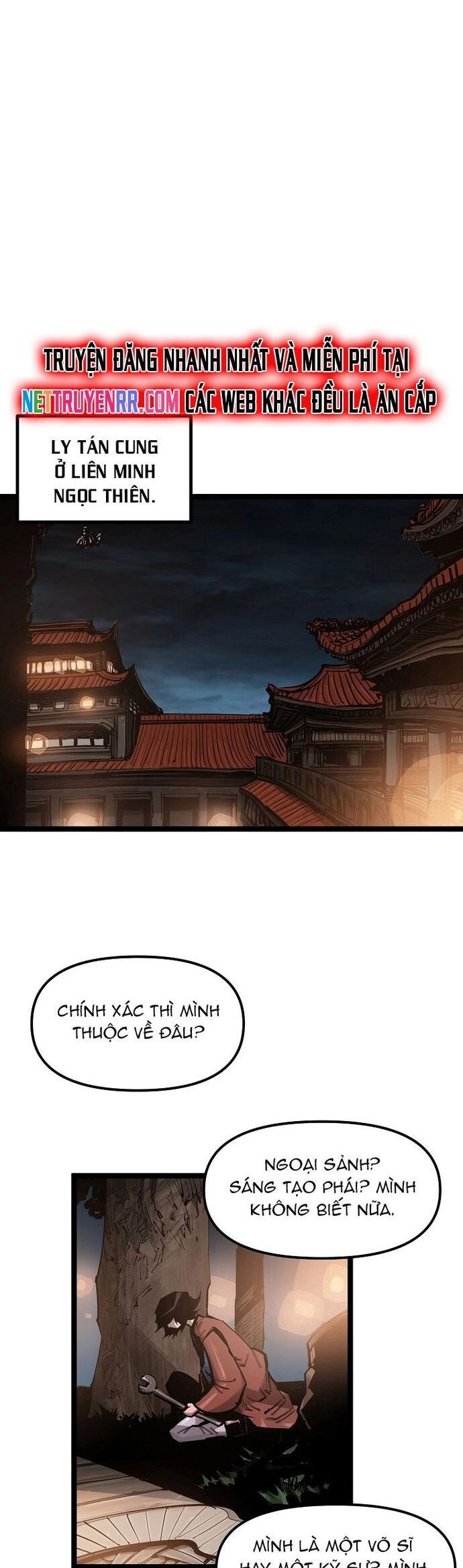 Võ Sĩ Lee Gwak Chapter 55 - 9