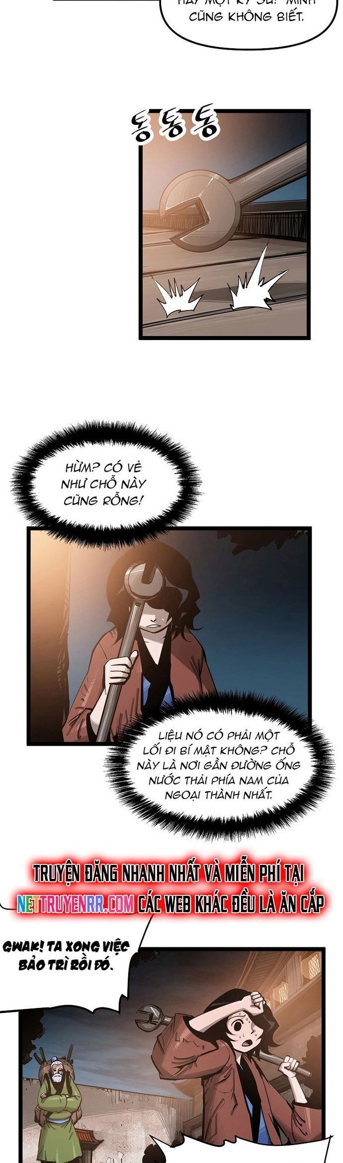 Võ Sĩ Lee Gwak Chapter 55 - 10