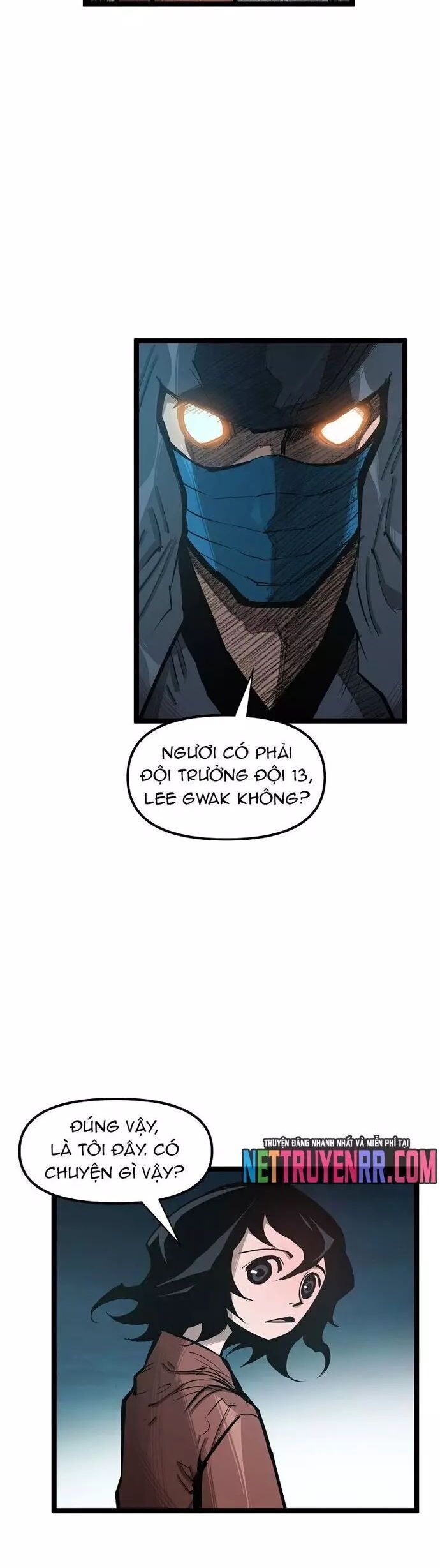 Võ Sĩ Lee Gwak Chapter 56 - 2