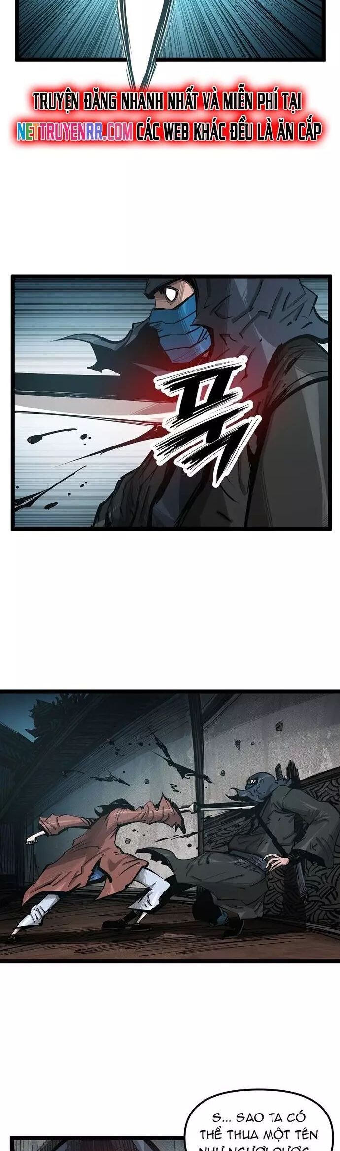 Võ Sĩ Lee Gwak Chapter 56 - 11