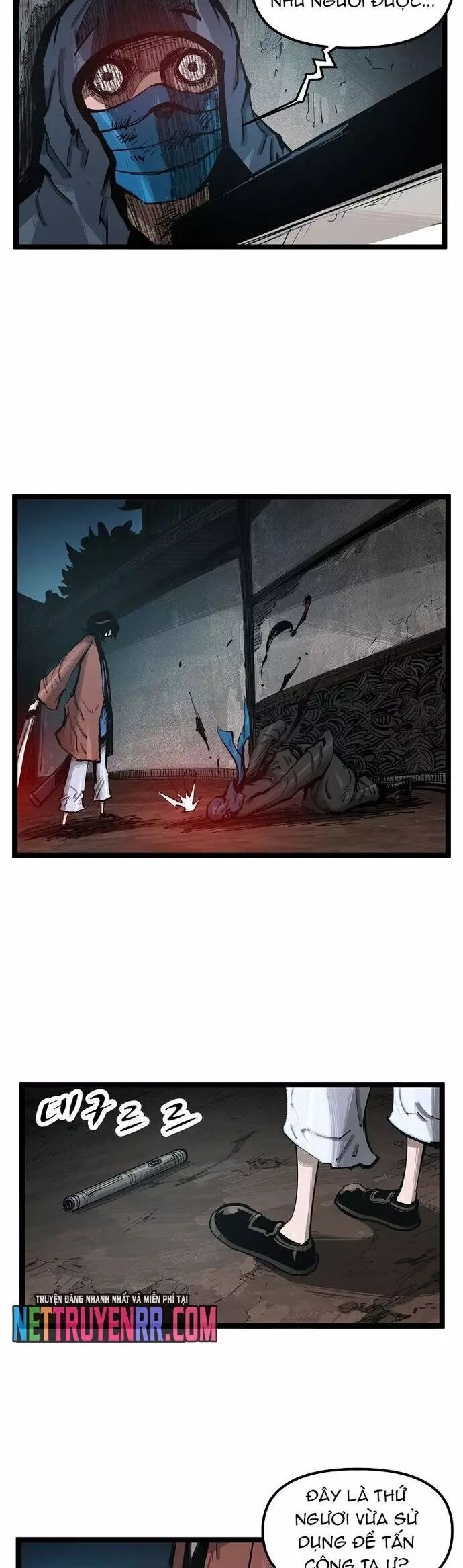 Võ Sĩ Lee Gwak Chapter 56 - 12