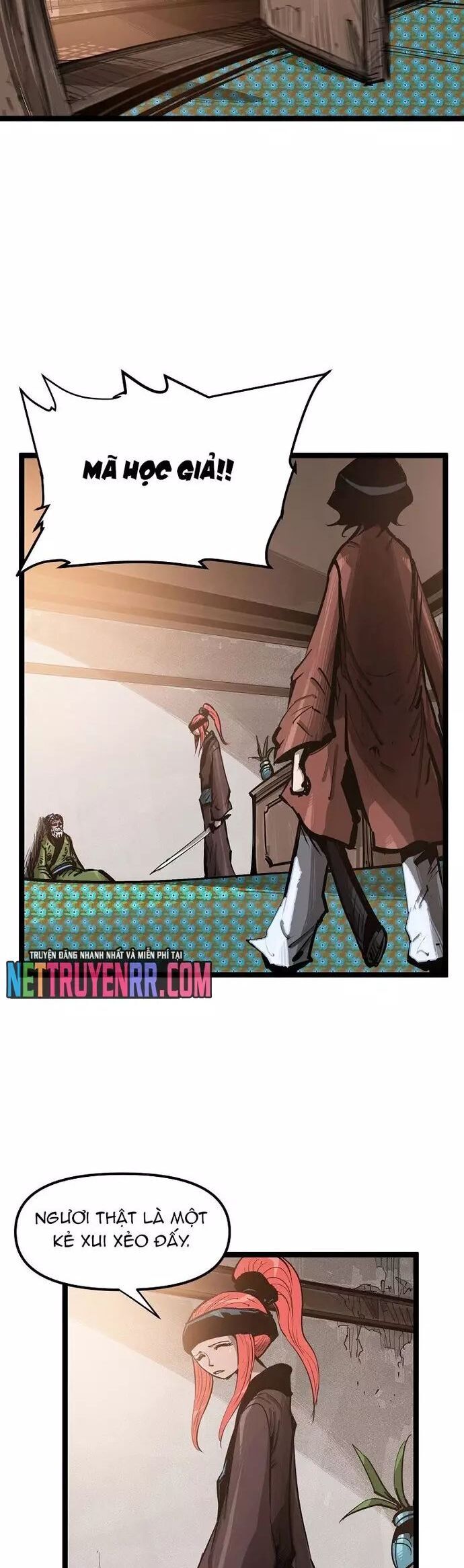 Võ Sĩ Lee Gwak Chapter 56 - 18