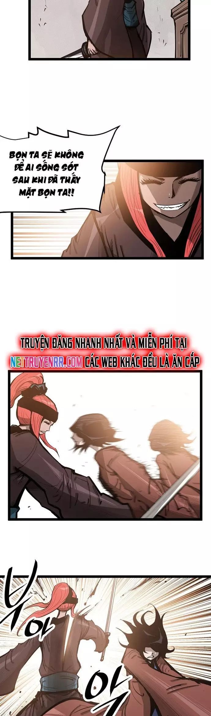 Võ Sĩ Lee Gwak Chapter 56 - 19