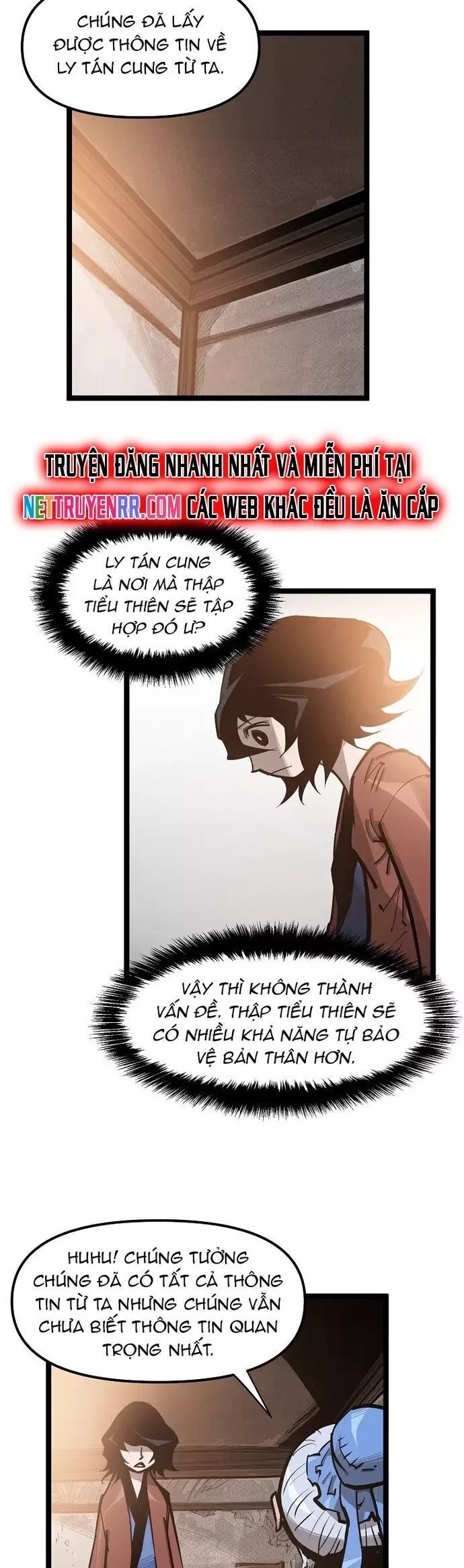 Võ Sĩ Lee Gwak Chapter 56 - 22