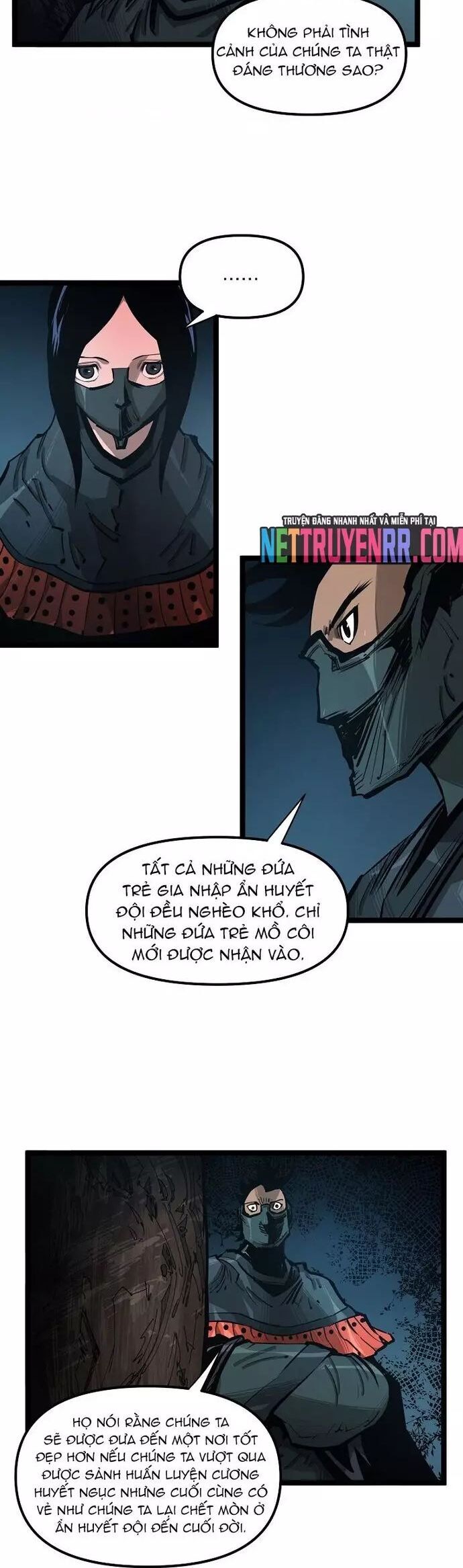 Võ Sĩ Lee Gwak Chapter 56 - 27