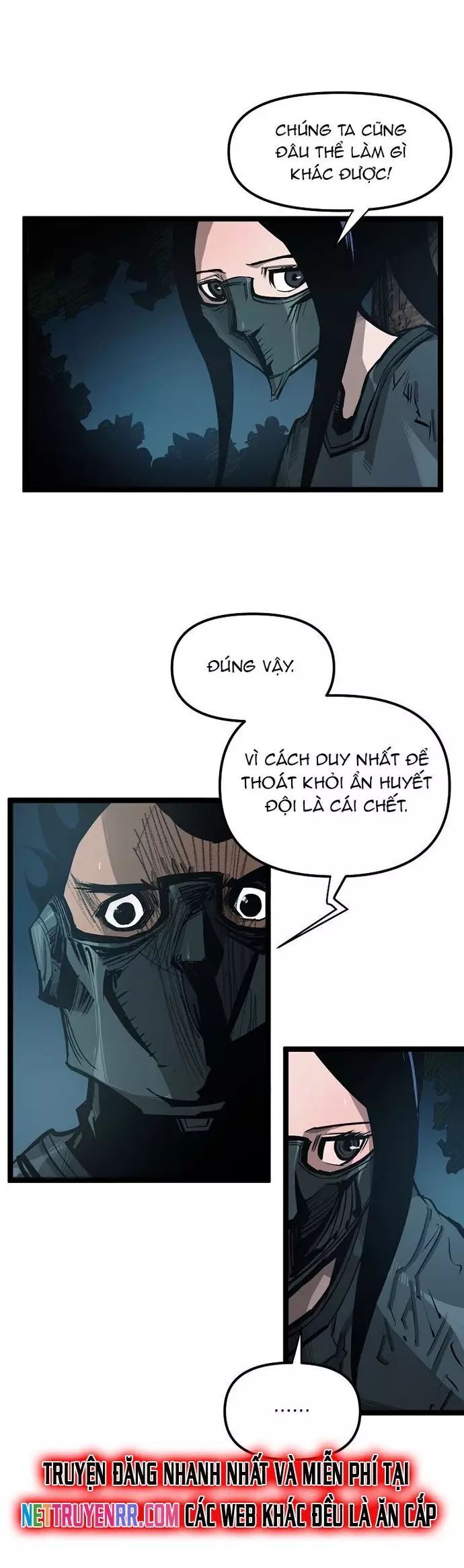 Võ Sĩ Lee Gwak Chapter 56 - 28