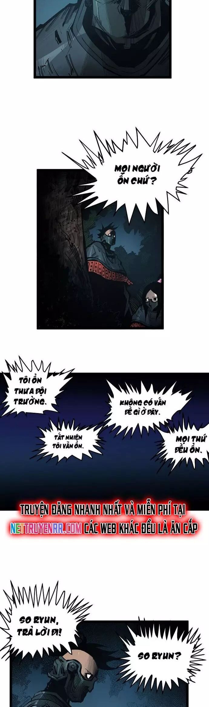 Võ Sĩ Lee Gwak Chapter 56 - 30