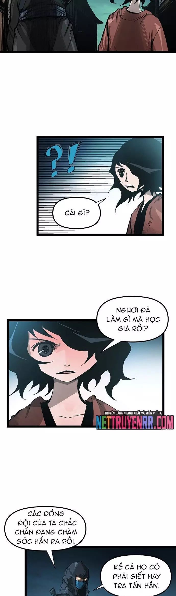 Võ Sĩ Lee Gwak Chapter 56 - 4