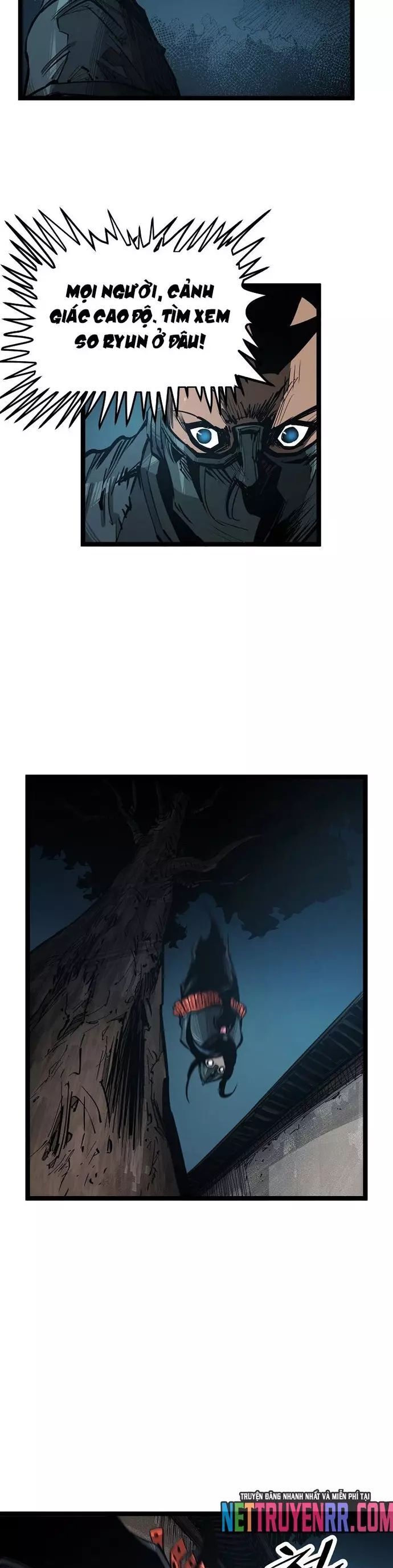 Võ Sĩ Lee Gwak Chapter 56 - 31