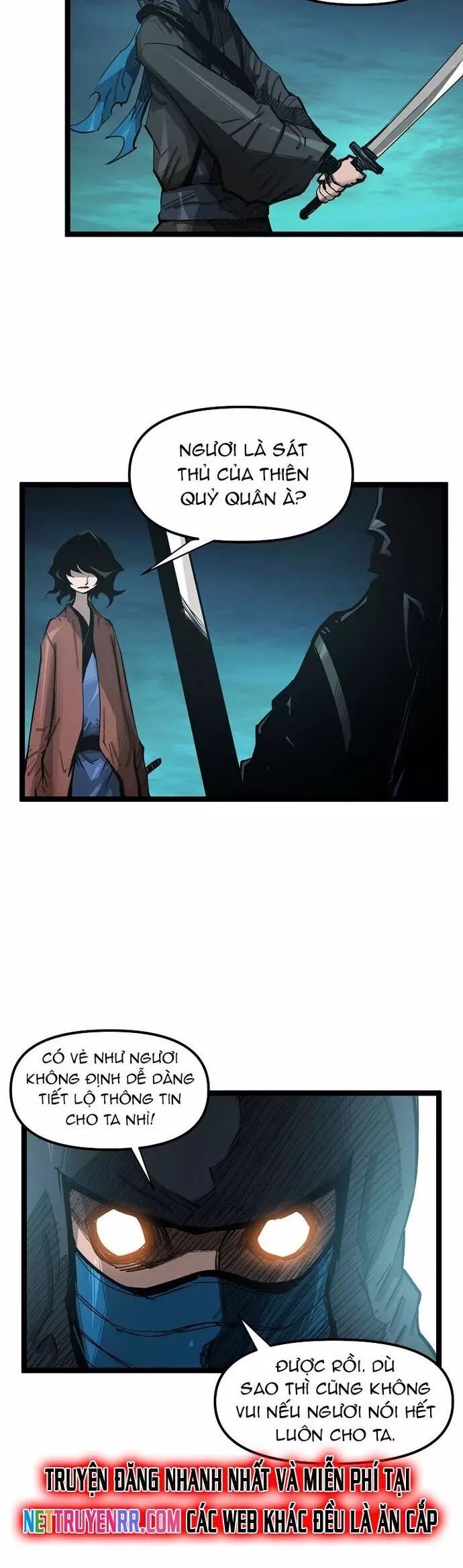 Võ Sĩ Lee Gwak Chapter 56 - 5