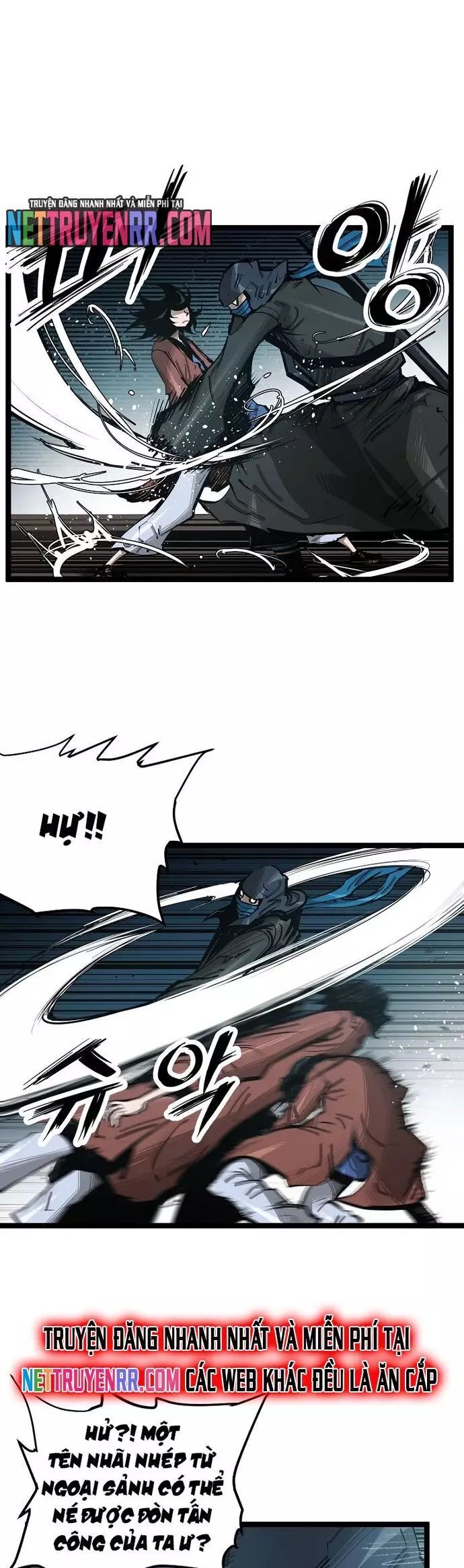 Võ Sĩ Lee Gwak Chapter 56 - 7