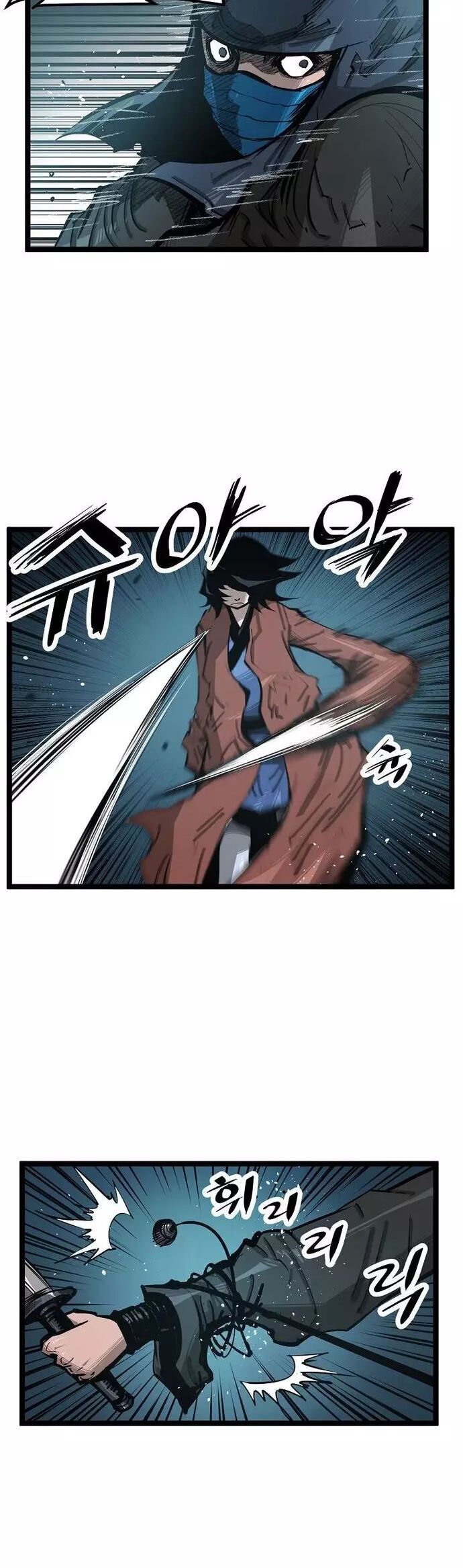 Võ Sĩ Lee Gwak Chapter 56 - 8