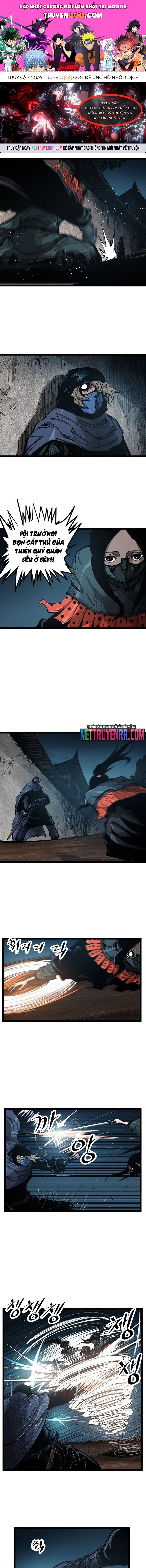 Võ Sĩ Lee Gwak Chapter 57 - 1