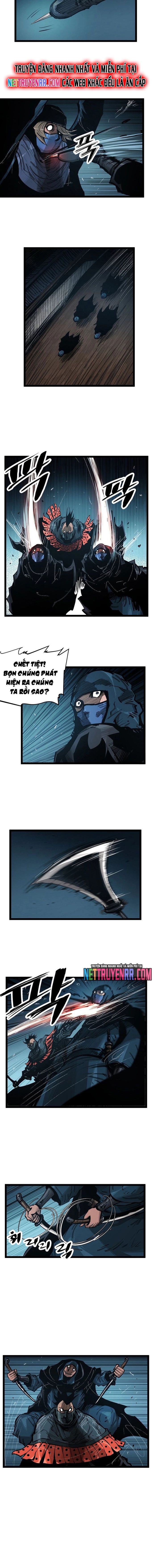 Võ Sĩ Lee Gwak Chapter 57 - 2