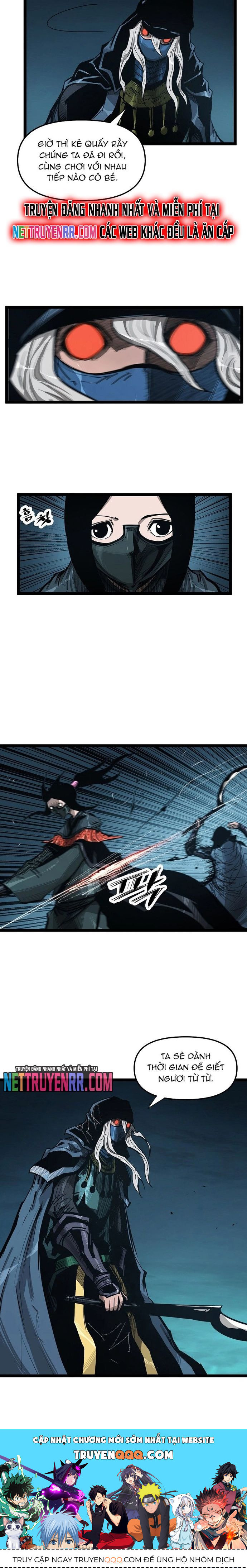 Võ Sĩ Lee Gwak Chapter 57 - 11