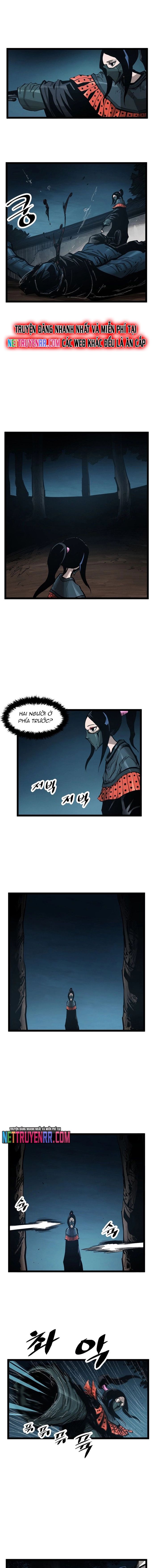 Võ Sĩ Lee Gwak Chapter 57 - 4